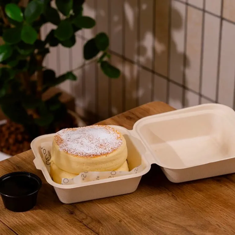 مانوس كافيه - CLASSIC JAPANESE PANCAKE- 23SR