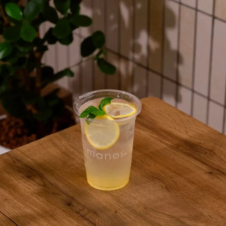 مانوس كافيه - CLASSIC MOJITO-14OZ (15SR)