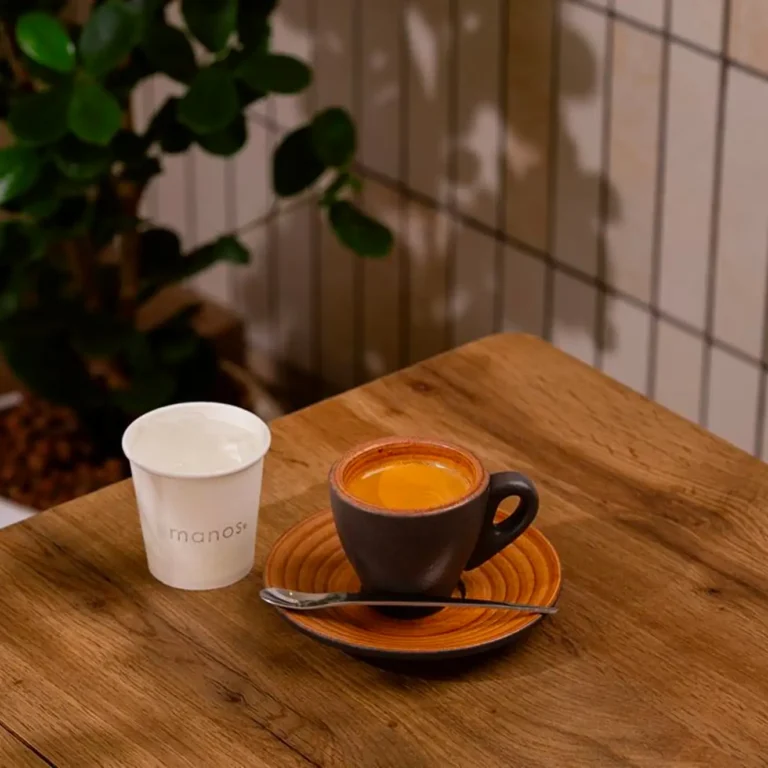 مانوس كافيه - ESPRESSO – 10SR