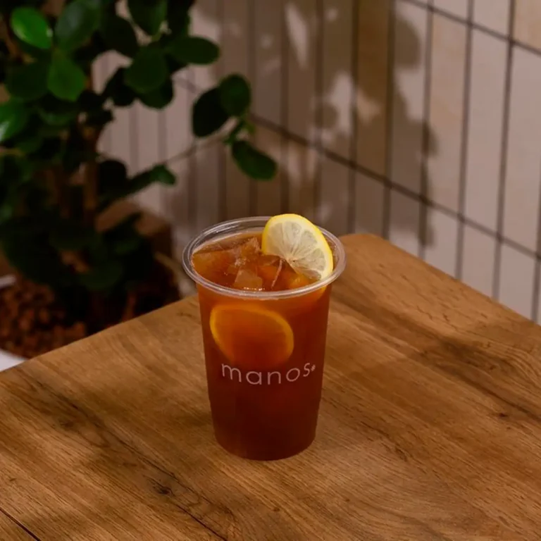 مانوس كافيه - ICED TEA-14OZ(15SR)