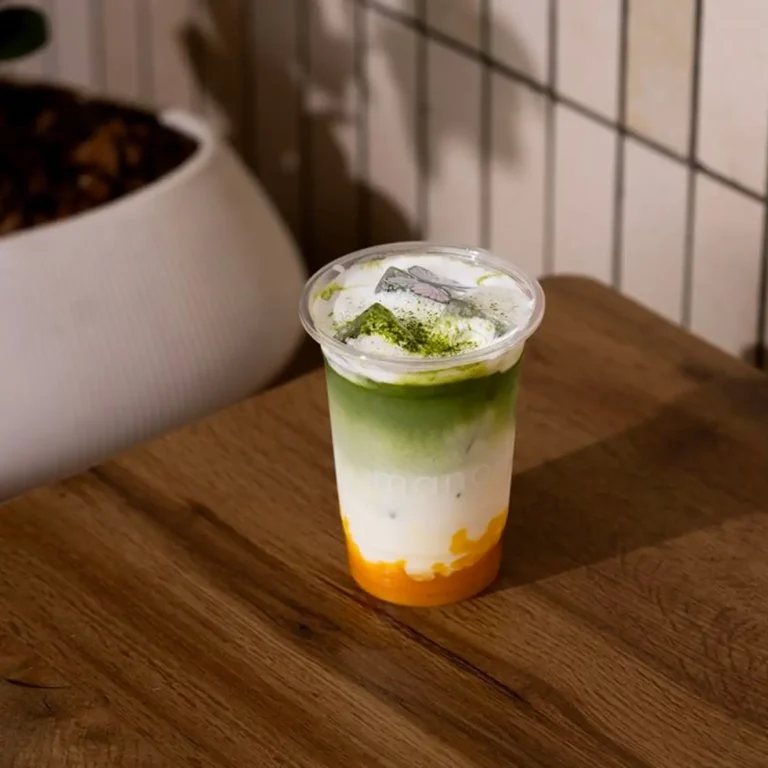 مانوس كافيه - MANGO MATCHA-14OZ(20SR)