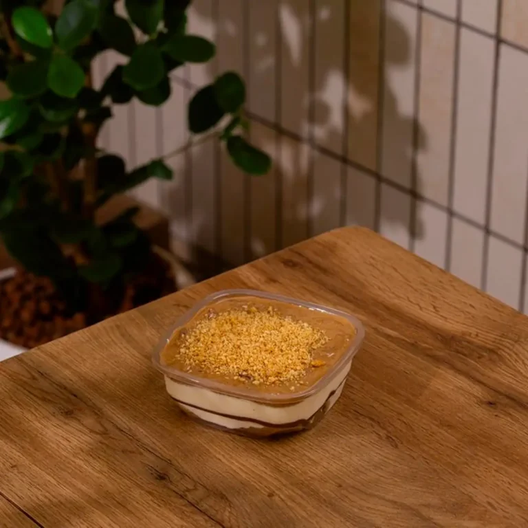 مانوس كافيه - PECAN TIRAMISU- 23SR