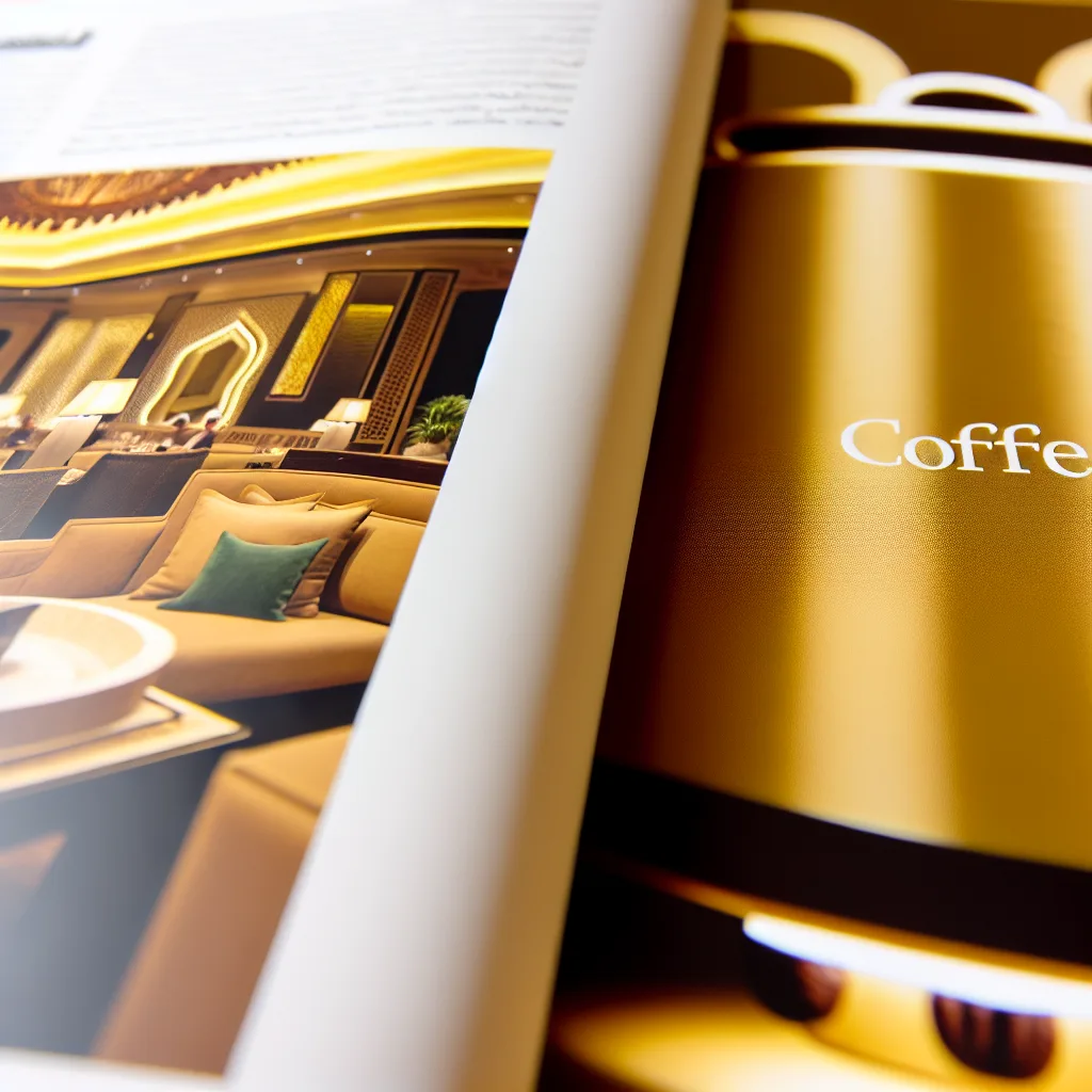 أهمية القهوة في ثقافة الضيافة السعودية