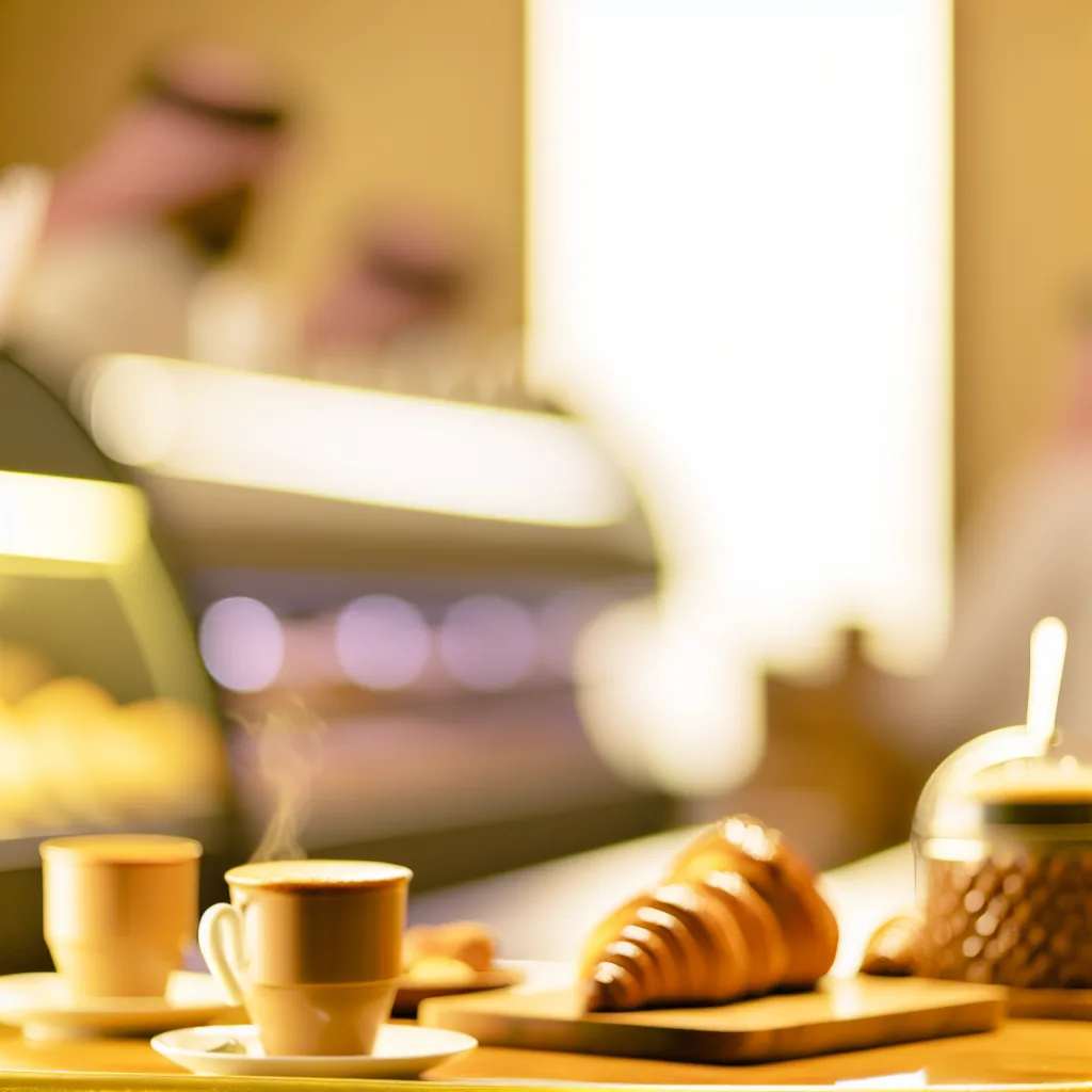 أفكار فاخرة لضيافة العيد - مانوس كافيه