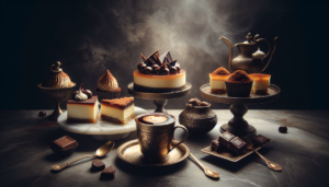 مانوس كافيه — قهوة مختصة وحلويات فاخرة من حائل