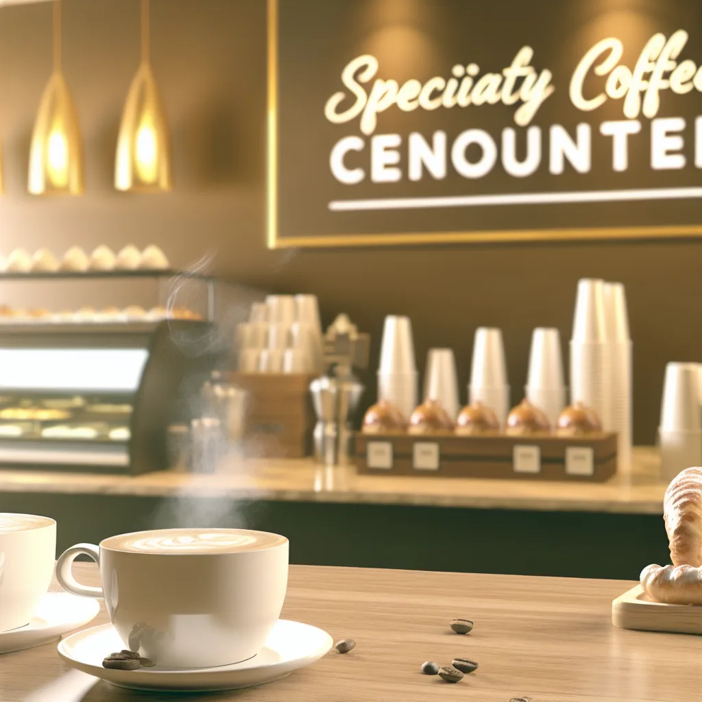 دليل عدة قهوة مختصة — Manos Cafe