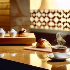 دليل أفضل كوفي حائل — Manos Cafe