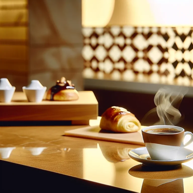 دليل أفضل كوفي حائل — Manos Cafe