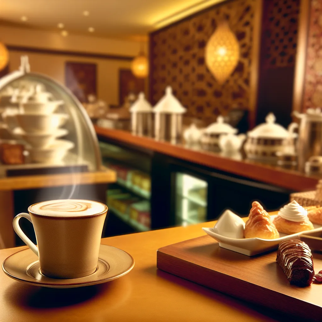 أفكار ضيافة فاخرة بمناسبة العيد – مانوس كافيه